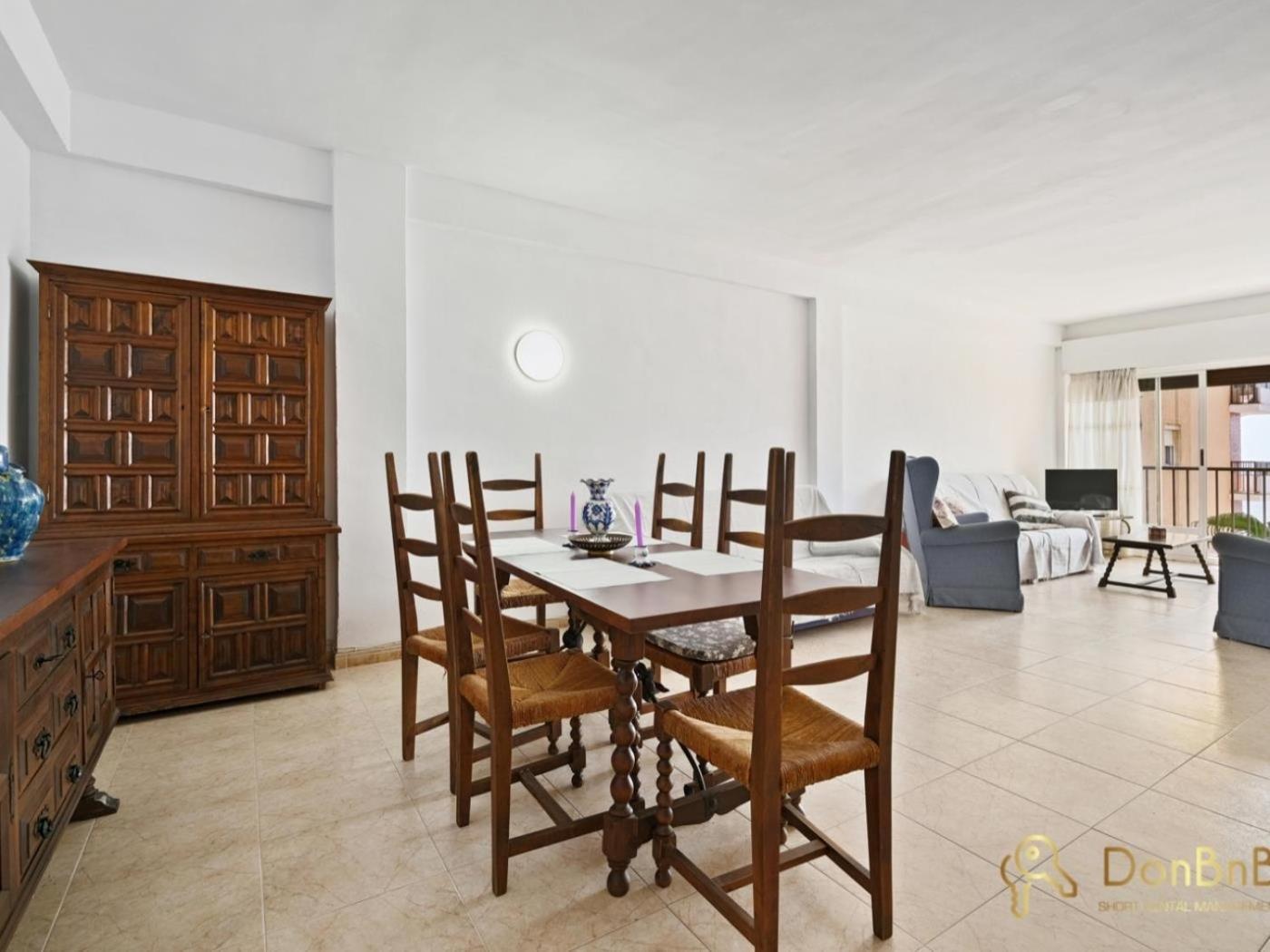 Apartamento Con Piscina En La Primera Linea De Playa De Fuengirola Quarto foto