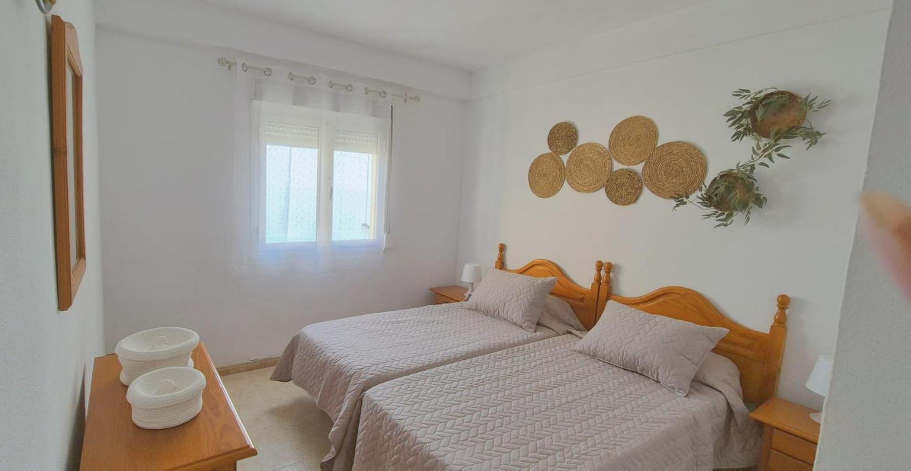 Apartamento Con Piscina En La Primera Linea De Playa De Fuengirola Exterior foto